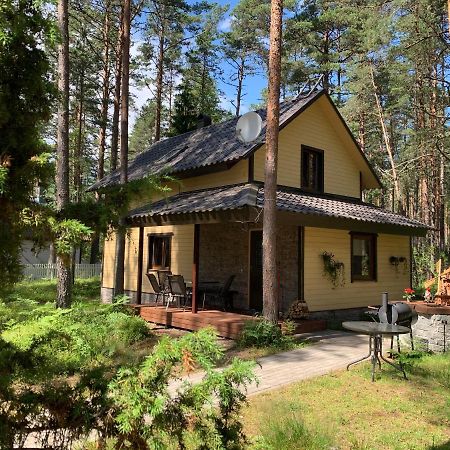Kammelja Puhkemajad Villa Kuru Екстериор снимка