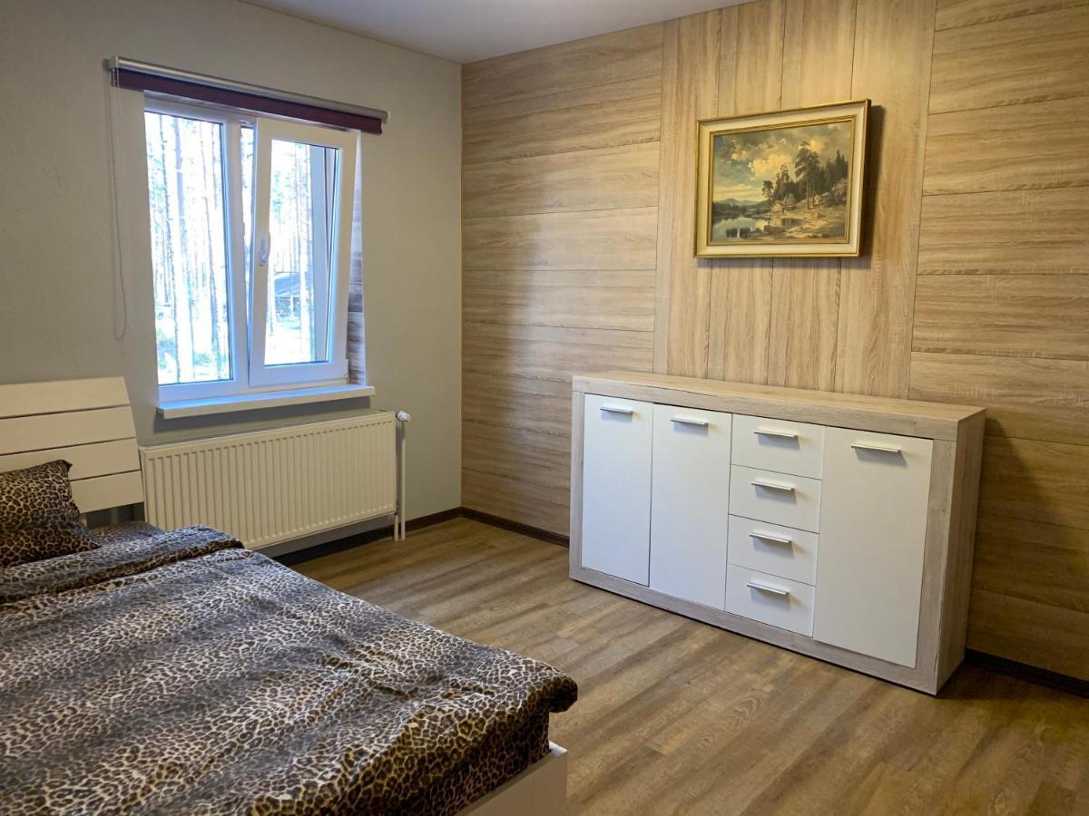 Kammelja Puhkemajad Villa Kuru Екстериор снимка