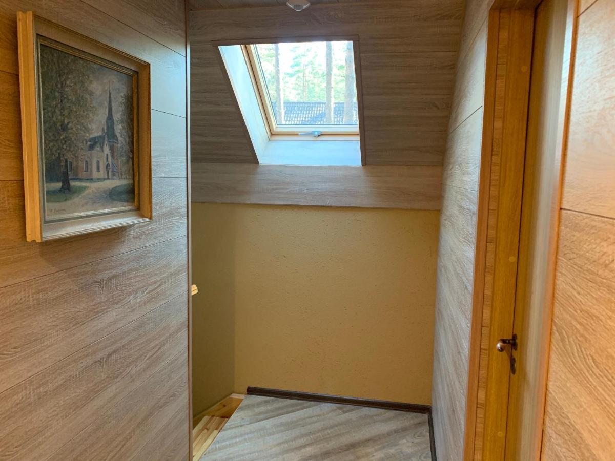 Kammelja Puhkemajad Villa Kuru Екстериор снимка