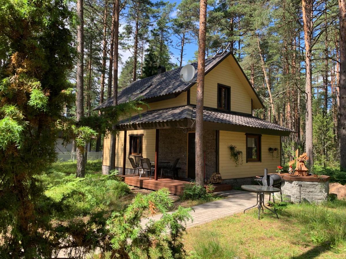 Kammelja Puhkemajad Villa Kuru Екстериор снимка